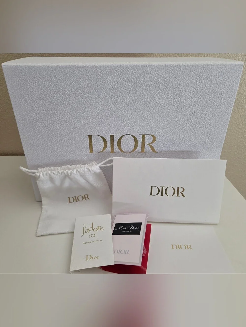 𝐏𝐑𝐈𝐂𝐄 𝐅𝐈𝐑𝐌 🎀 Dior beauty set